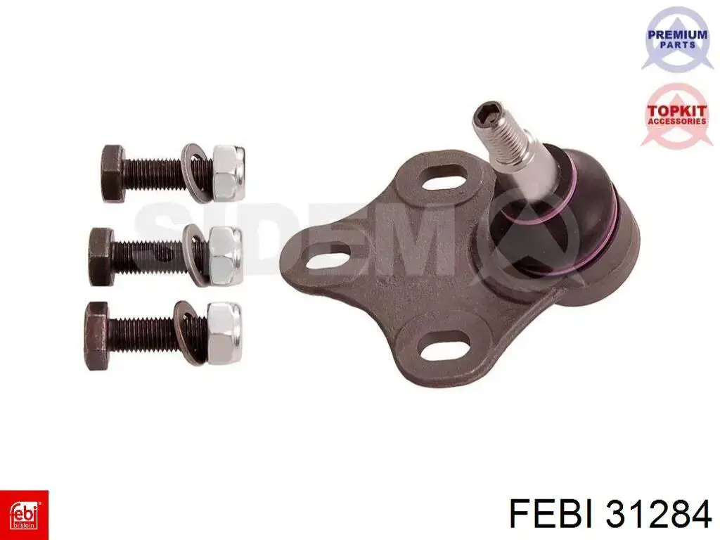  Педаль газа Mercedes Vito 1