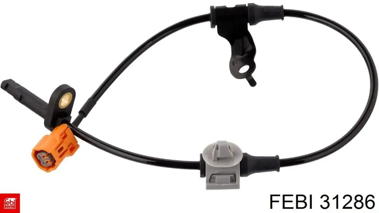 Правый рычаг передней нижней подвески Febi 31286 цена, от 94.01 USD