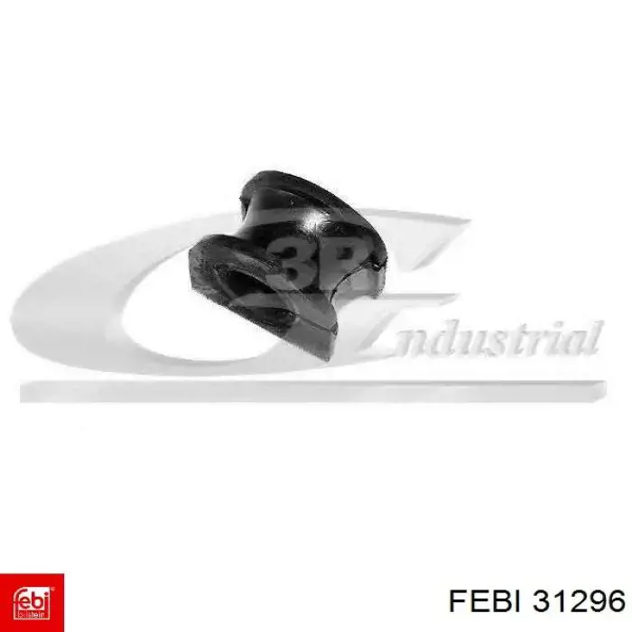 Шкив коленвала (демпфер) Febi 31296 цена, от 147.01 USD