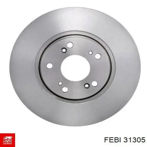 Купить 31305 Febi Ротор тормозной