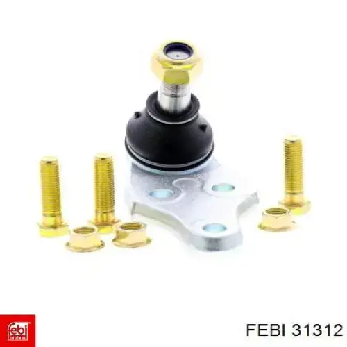 Купить 31312 Febi Нижняя шаровая опора
