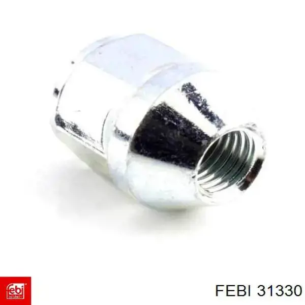 Демпфер коленвала Febi 31330