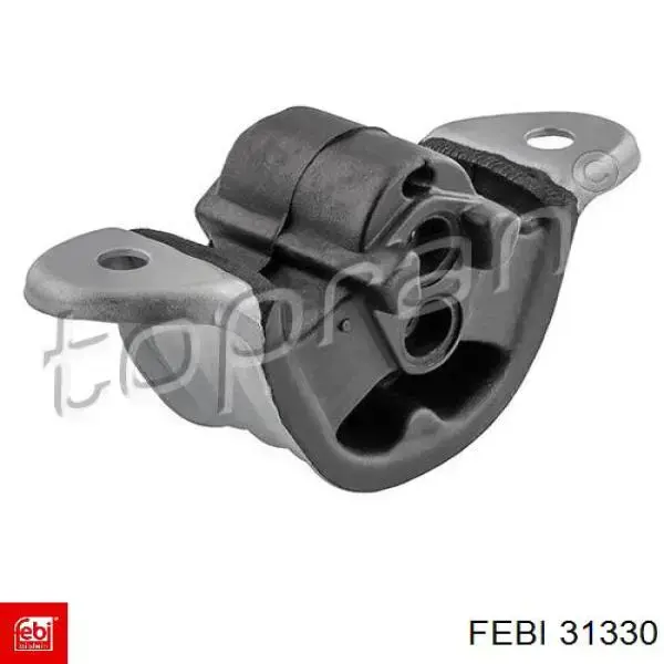 31330 Febi Шкив коленчатого вала