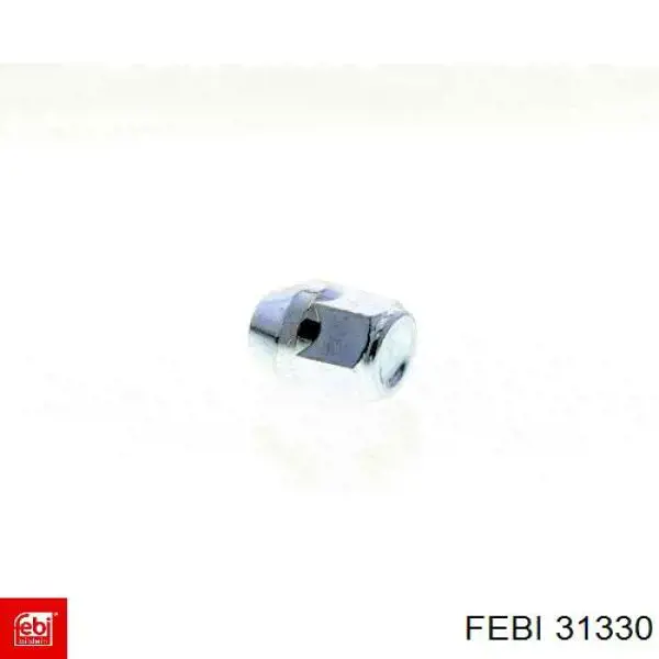 Шкив коленвала (демпфер) Febi 31330 цена, от 130.60 USD