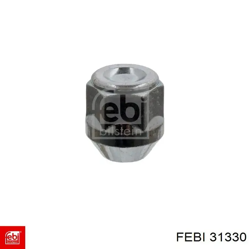 Шкив коленвала 31330 Febi