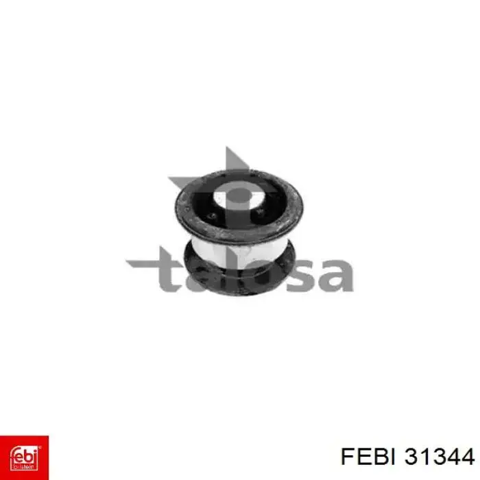 Сайлентблок верхнего переднего рычага Febi 31344