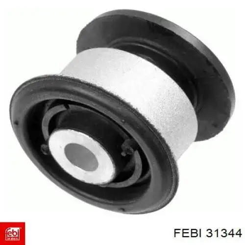 Сайлентблок верхнего рычага передней подвески Febi 31344 цена, от 6.41 USD