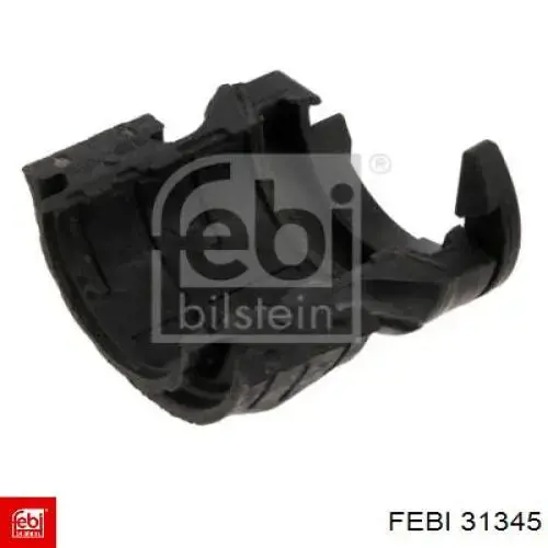 Втулка переднего стабилизатора Febi 31345 цена, от 4.42 USD