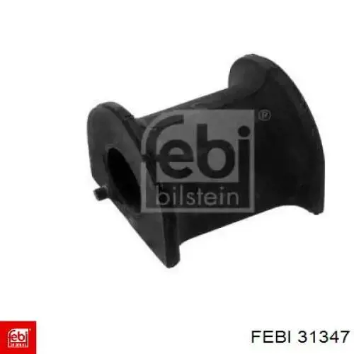 Втулка переднего стабилизатора Febi 31347 цена, от 4.93 USD