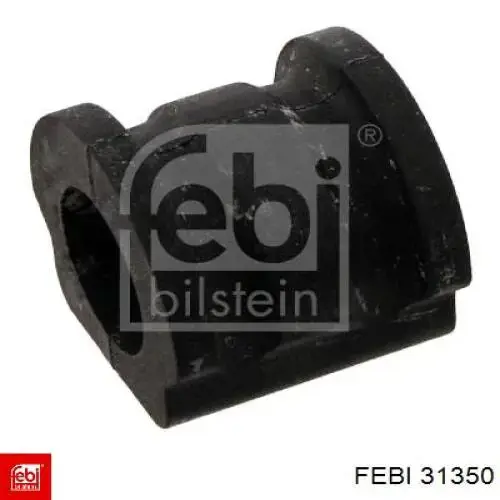 Втулка переднего стабилизатора Febi 31350 цена, от 2.34 USD