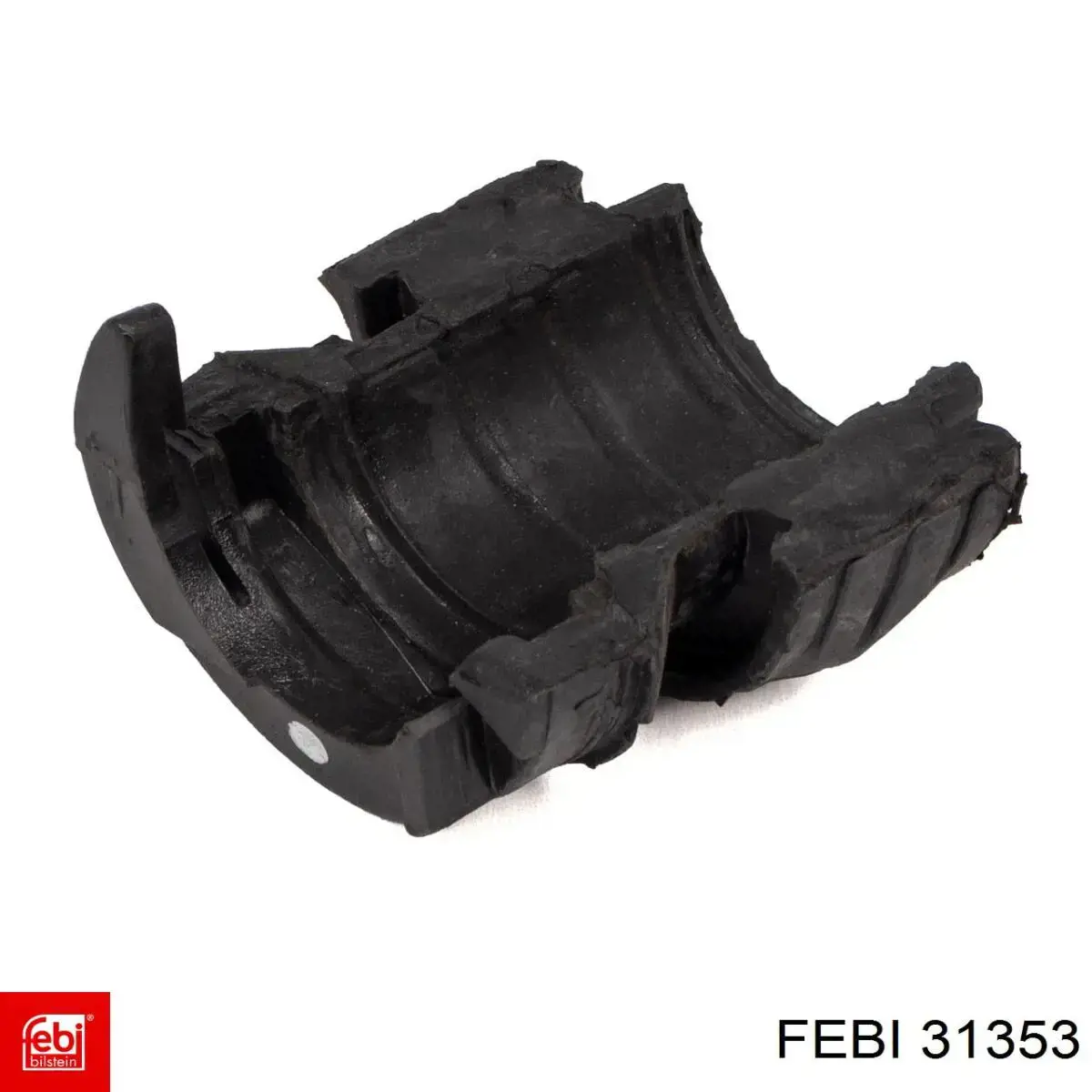 Втулка переднего стабилизатора Febi 31353 цена, от 5.96 USD