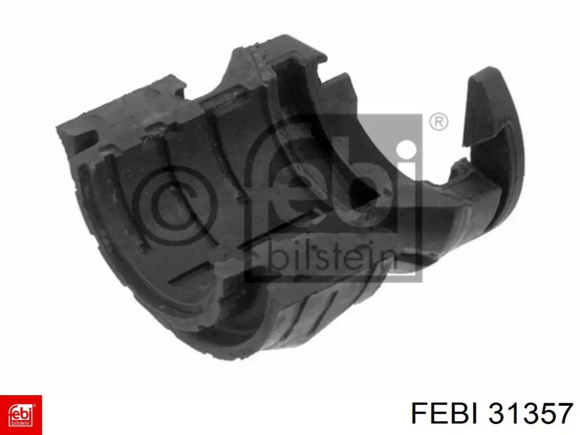 Втулка переднего стабилизатора Febi 31357 цена, от 5.46 USD