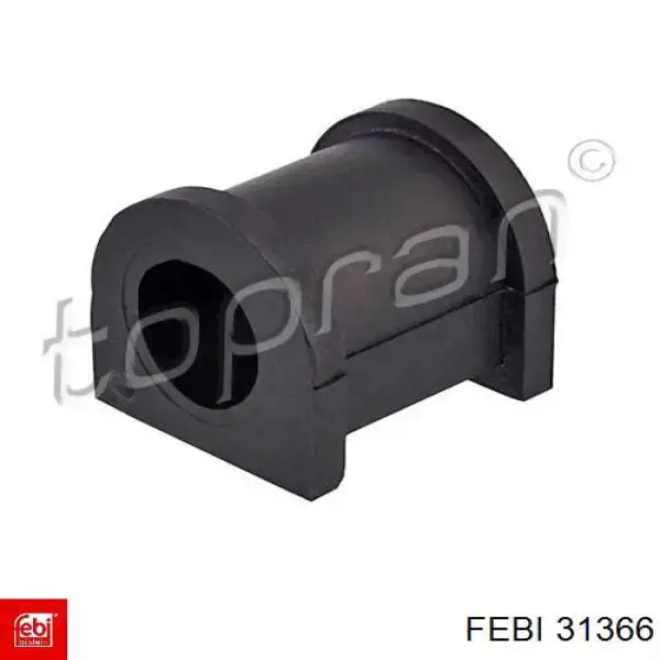 Сайлентблок передней подвески Febi 31366 цена, от 3.87 USD