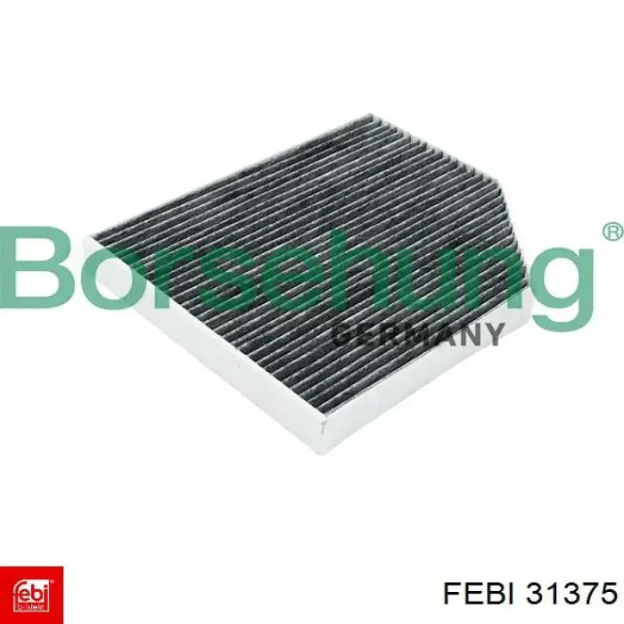 Фильтр салона 31375 Febi