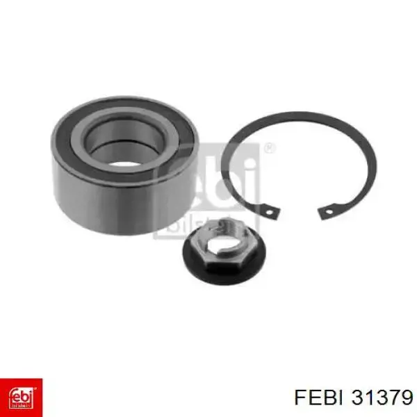 Купить 31379 Febi Подшипник передней ступицы