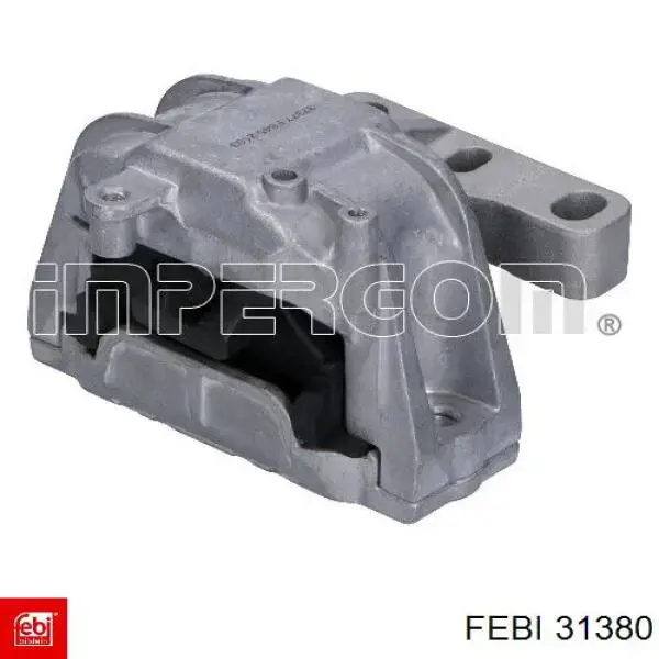 Подушка двигателя Febi 31380 цена, от 109.78 USD