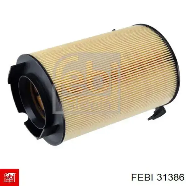 Купить 31386 Febi Автомобильный фильтр воздуха