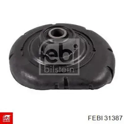 Опора передней стойки Febi 31387