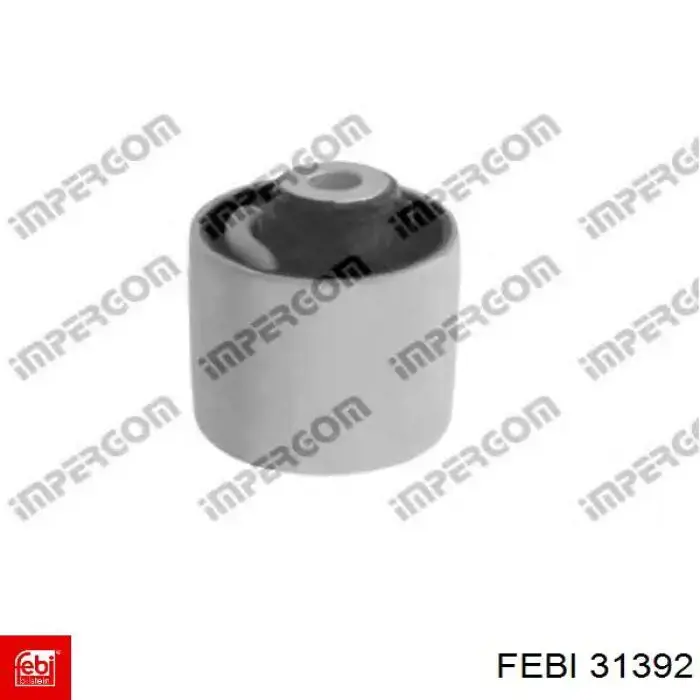 Сайлентблок передней подвески Febi 31392 цена, от 11.26 USD