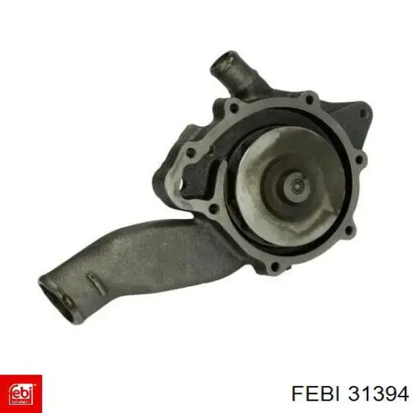 M657 Dolz Насос водяной