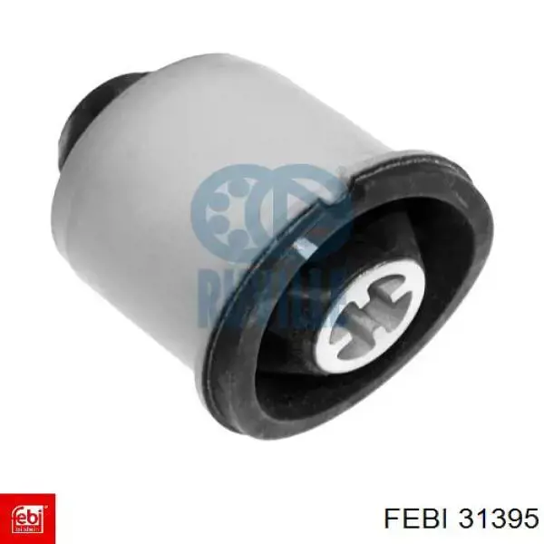 Сайлентблок задней балки 31395 Febi