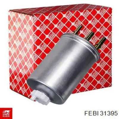 Сайлентблок подрамника задний Febi 31395