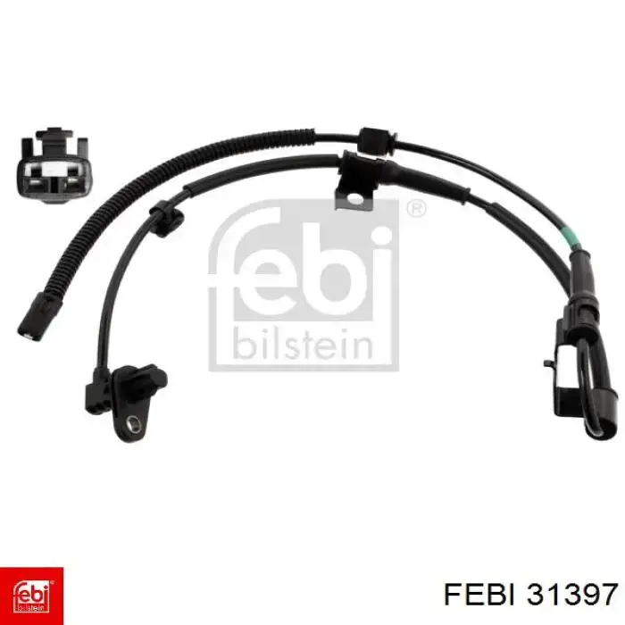 Купить 31397 Febi Фильтр-отстойник топлива грубой очистки