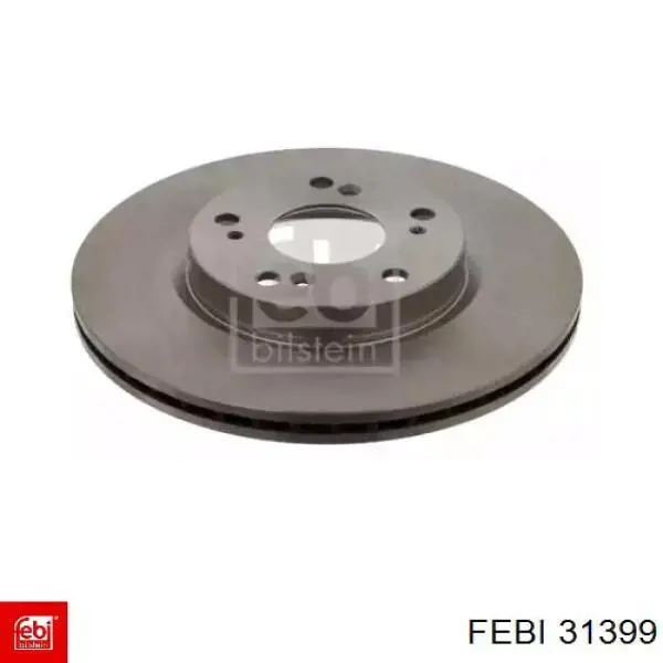 Купить 31399 Febi Ротор тормозной