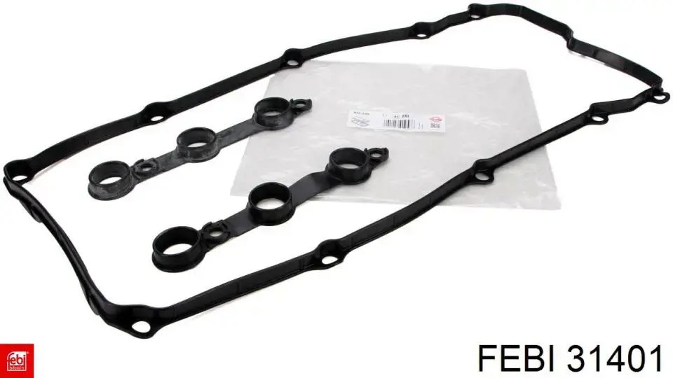 Опора стойки амортизатора переднего Febi 31401 цена, от 32.69 USD
