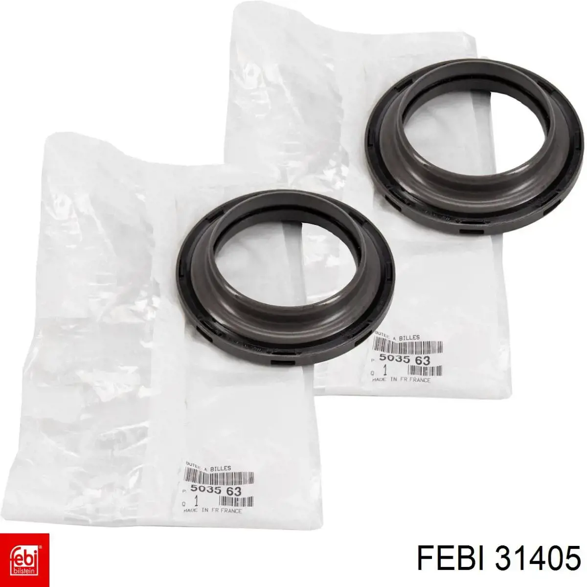 Муфта генератора Febi 31405