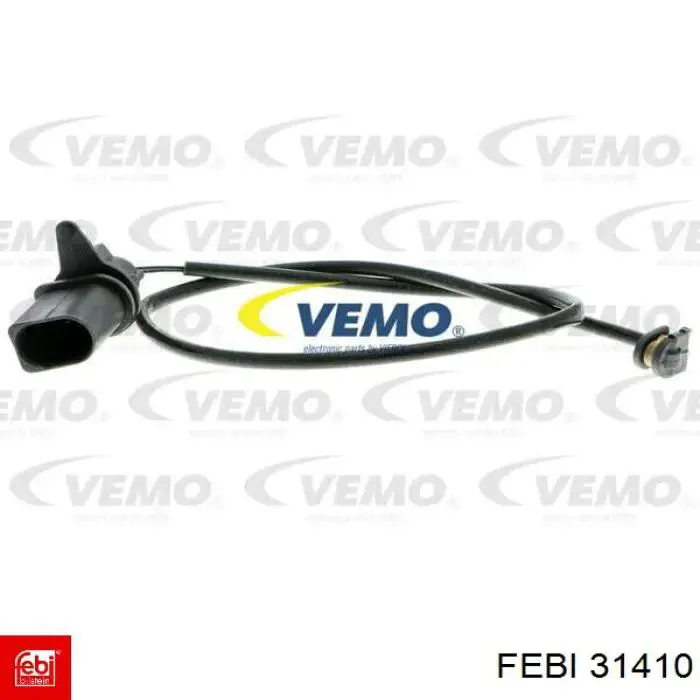 Датчик износа колодок Febi 31410