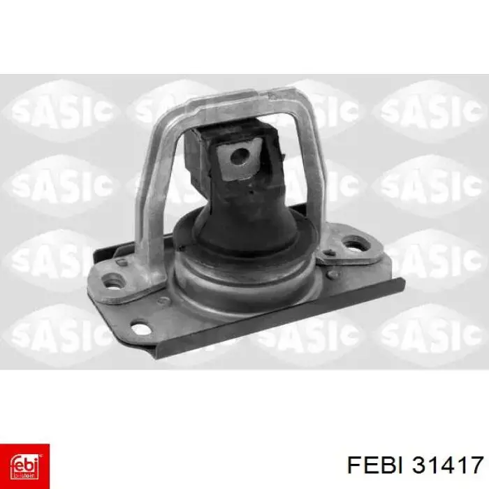 31417 Febi Правая подушка двигателя