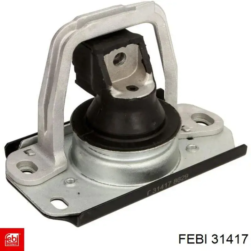 Подушка двигателя Febi 31417 цена, от 57.02 USD