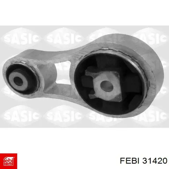 Купить 31420 Febi Нижняя опора двигателя