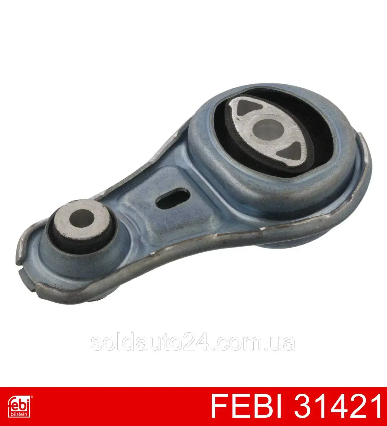 Нижняя опора двигателя 31421 Febi