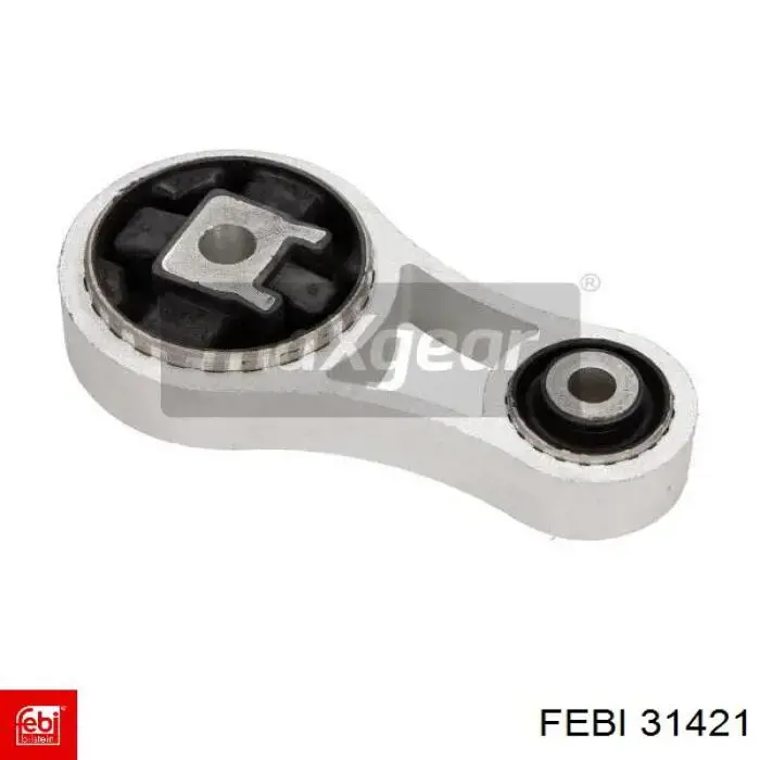 Soporte, motor, inferior 31421 Febi