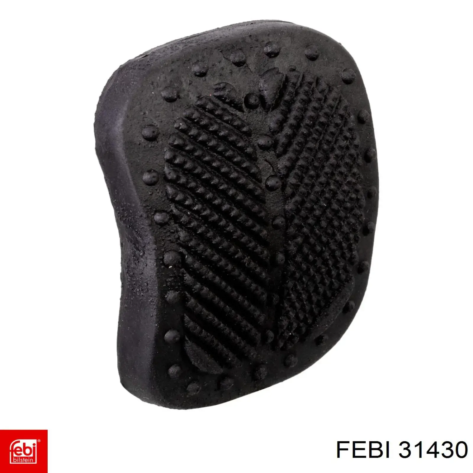 Задний тормозной диск Febi 31430 цена, от 47.55 USD