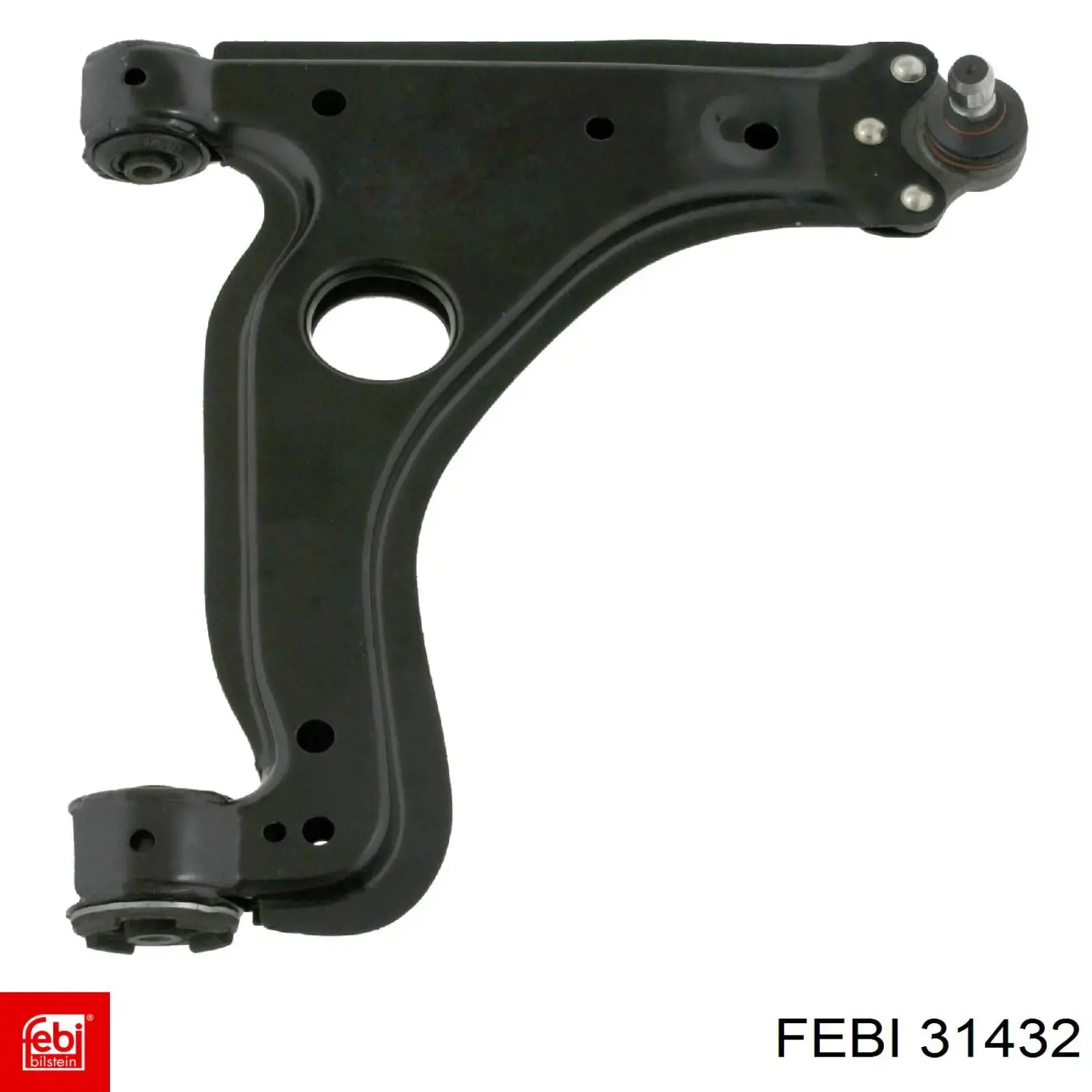 Комплект подшипника ступицы колеса Febi 31432 цена, от 18.09 USD
