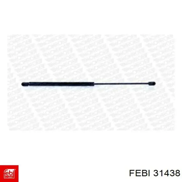 Амортизатор задней двери Febi 31438 цена, от 15.08 USD