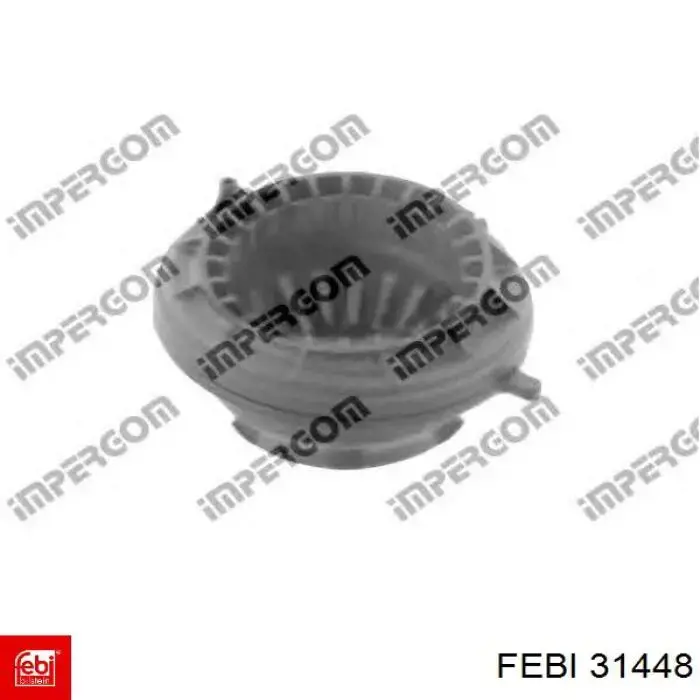Купить 31448 Febi Опорный подшипник амортизатора
