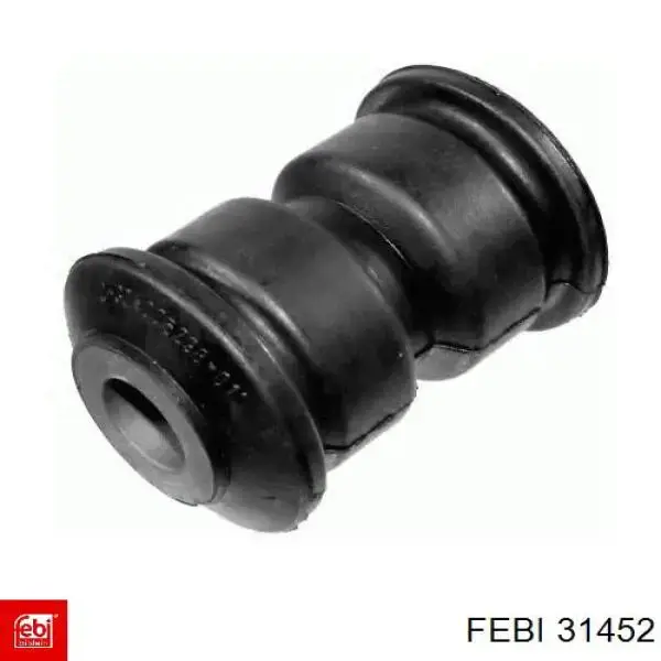 Муфта шкива генератора, эластичная Febi 31452 цена, от 41.67 USD