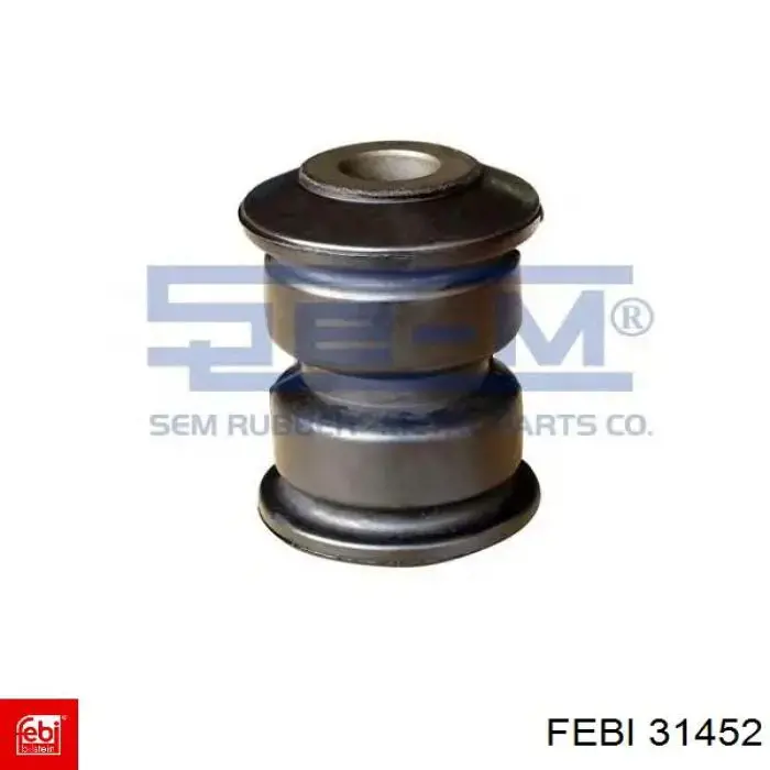 Купить 31452 Febi Муфта шкива генератора