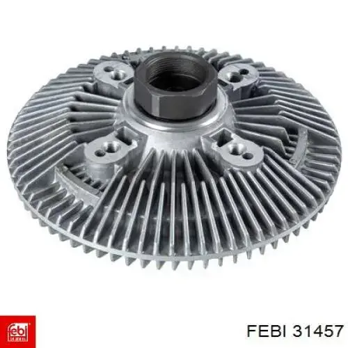 Вискозная муфта Febi 31457 цена, от 153.74 USD