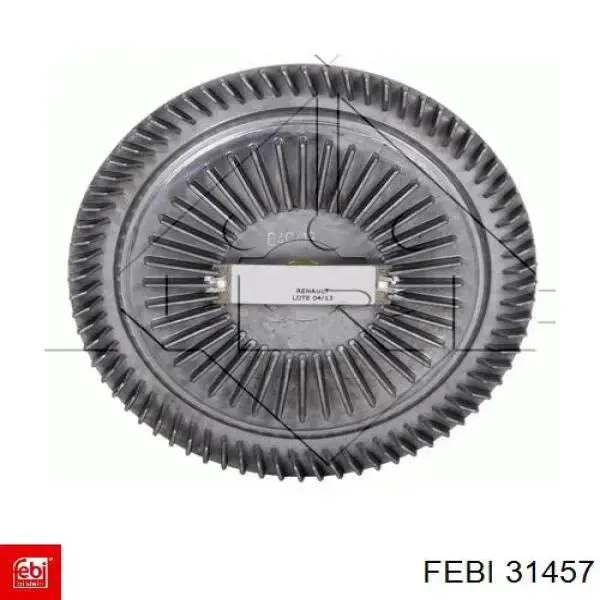 Купить 31457 Febi Муфта вентилятора охлаждения