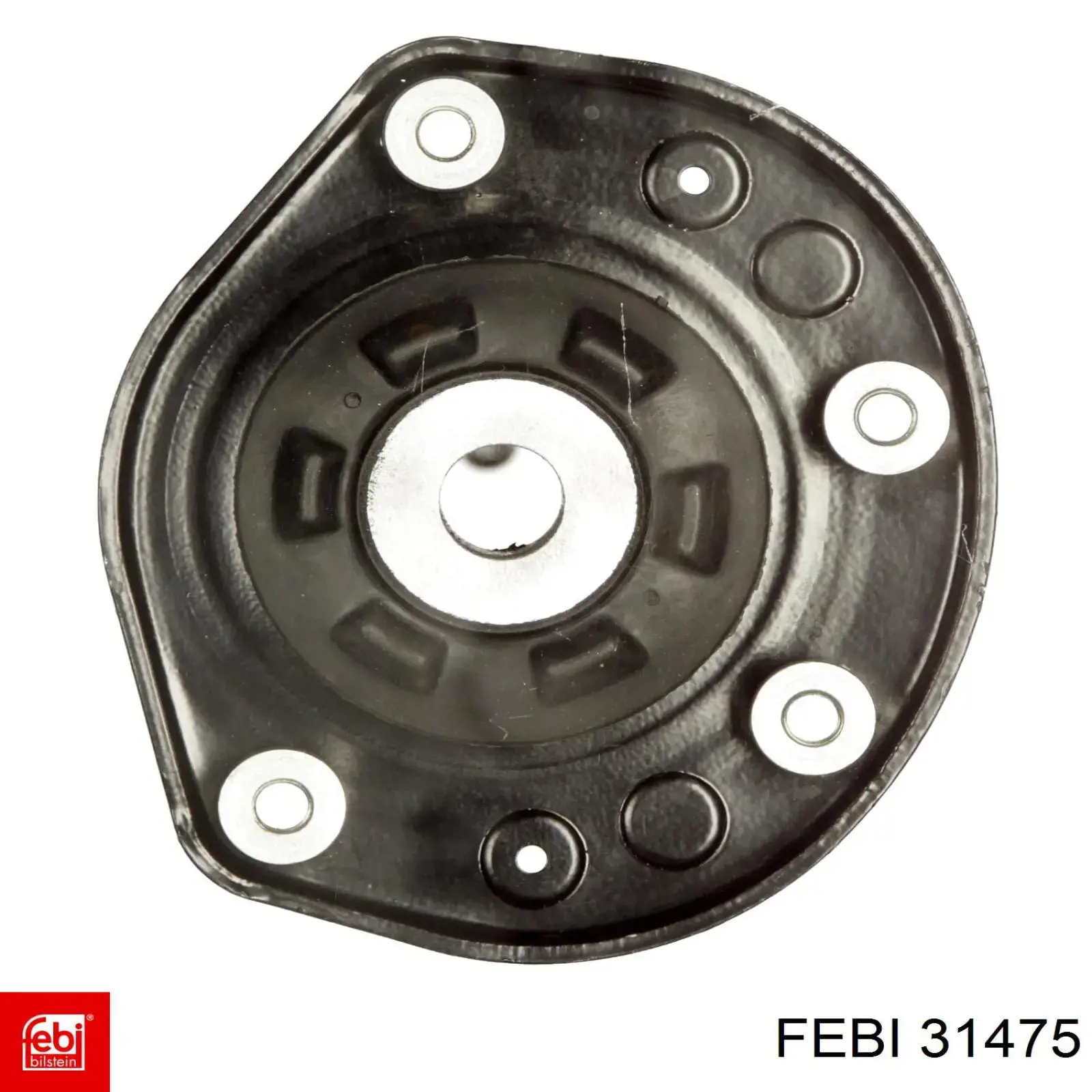 Опора стойки амортизатора переднего Febi 31475 цена, от 21.83 USD