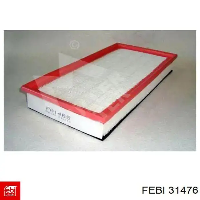 Элемент воздушного фильтра Febi 31476 цена, от 7.09 USD