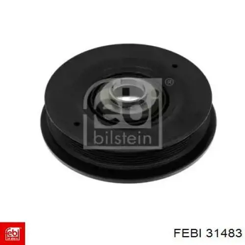 Купить 31483 Febi Шкив-демпфер коленвала