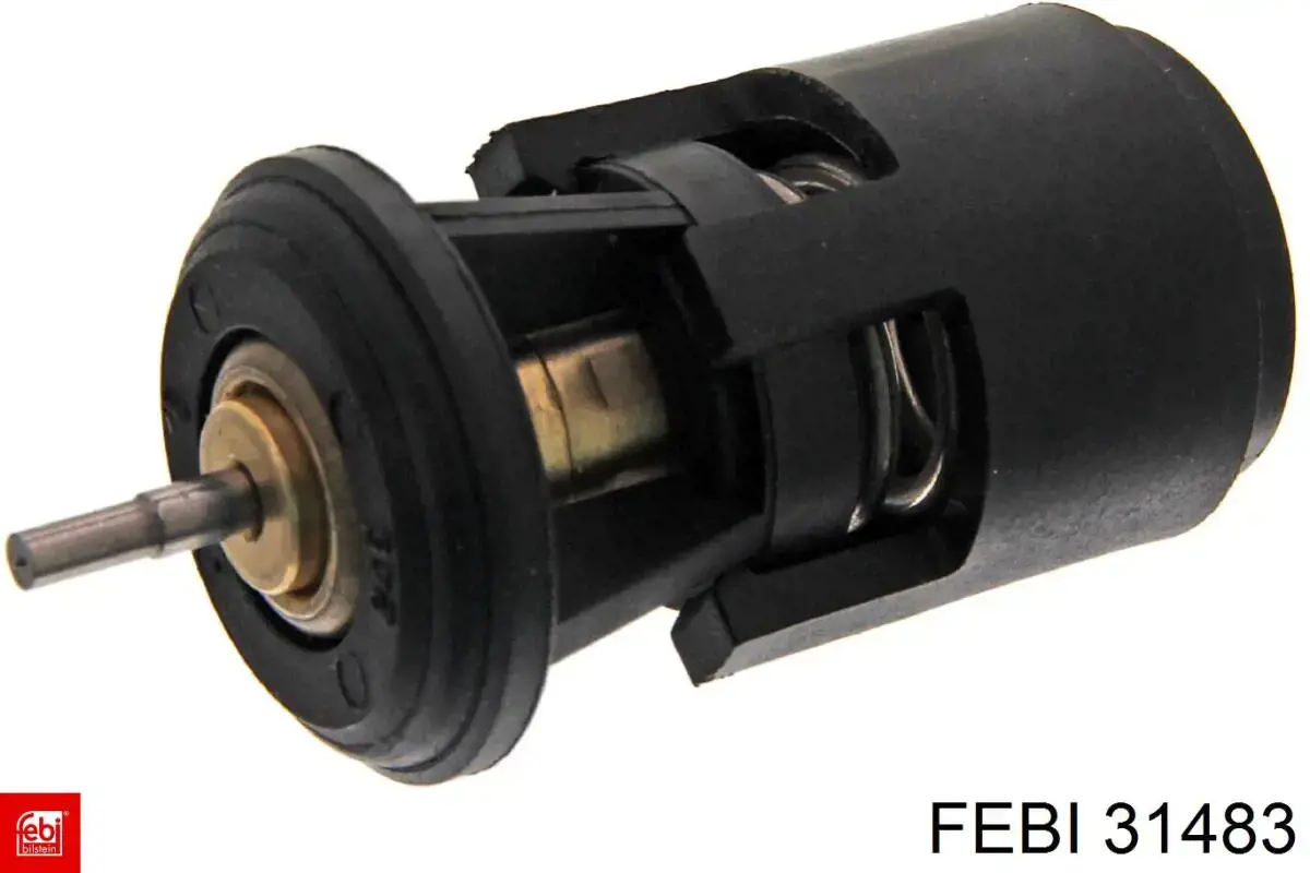 Шкив коленвала (демпфер) Febi 31483 цена, от 83.86 USD