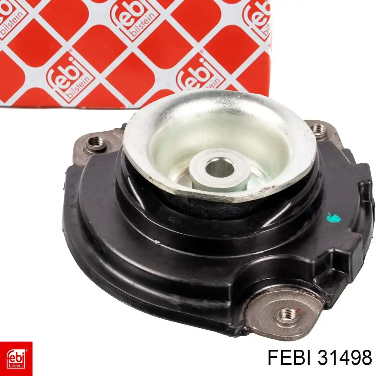 Усилитель сцепления ПГУ 31498 Febi