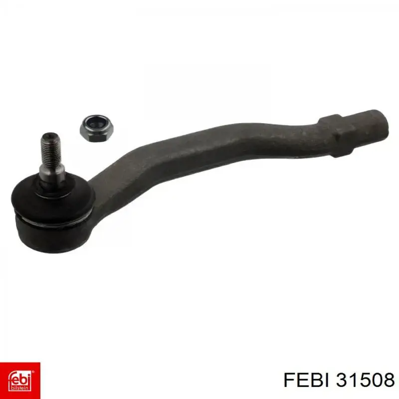 Купить 31508 Febi Насос рулевого управления